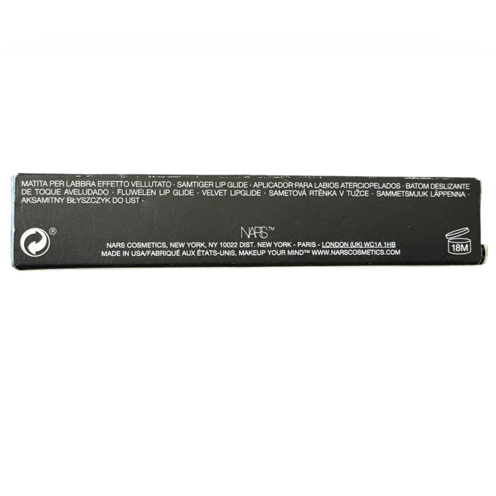 NARS Velvet Lip Glide NWT - Picture 6 of 9